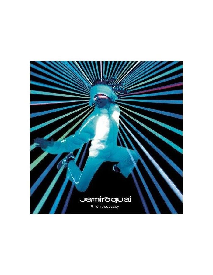 Виниловая пластинка Jamiroquai, A Funk Odyssey (0196587192617) компакт диски sony soho square jamiroquai a funk odyssey cd