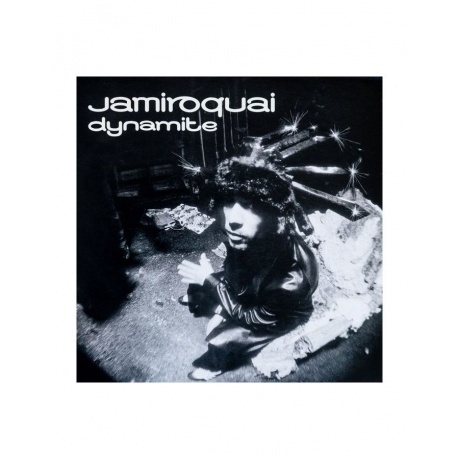 

Jamiroquai - Dynamite (0196587202514) виниловая пластинка