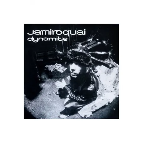 Jamiroquai - Dynamite (0196587202514) виниловая пластинка