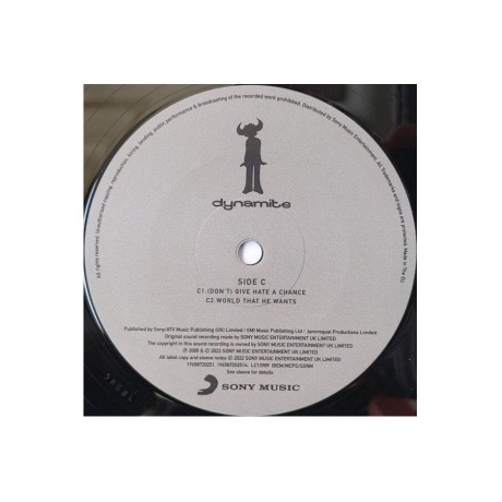 Jamiroquai - Dynamite (0196587202514) виниловая пластинка - фото 5