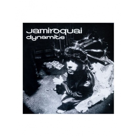 Виниловая пластинка Jamiroquai, Dynamite (0196587202514) - фото 1