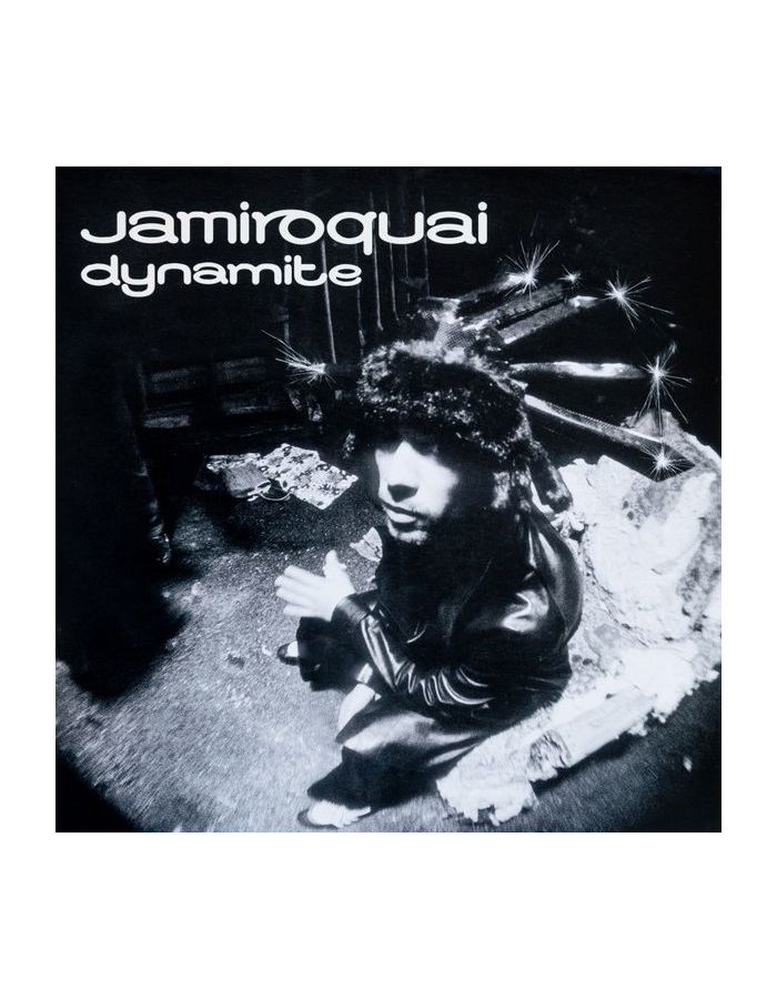 jamiroquai виниловая пластинка jamiroquai latenighttales Виниловая пластинка Jamiroquai, Dynamite (0196587202514)