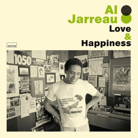 Al Jarreau - Love &amp; Happiness (3596973471260) виниловая пластинка - фото 1