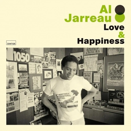 Al Jarreau - Love & Happiness (3596973471260) виниловая пластинк...