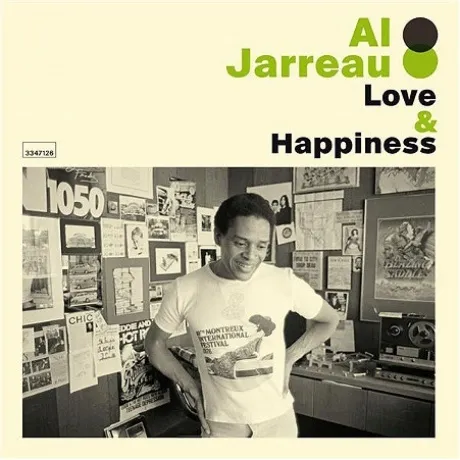 Jarreau, Al, Love & Happiness (3596973471260) виниловая пластинк...