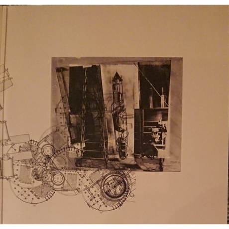 Johann Johannsson - Fordlandia (0652637281200) виниловая пластинка - фото 3