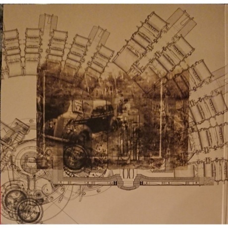 Johann Johannsson - Fordlandia (0652637281200) виниловая пластинка - фото 4