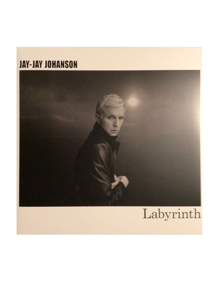 jay jay johanson labyrinth ep lp 2022 black виниловая пластинка Виниловая пластинка Johanson, Jay-Jay, Labyrinth EP (3700398725932)