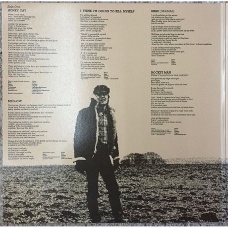 Elton John - Honky Chateau (0602557383072) виниловая пластинка - фото 2