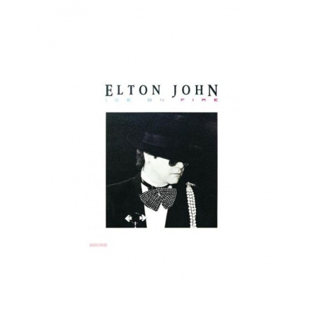 Виниловая пластинка John, Elton, Ice On Fire (0602455160799) - фото 2