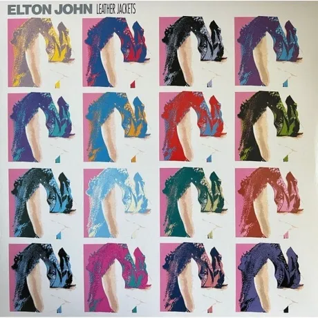 Elton John - Leather Jackets (0602455160805) виниловая пластинка