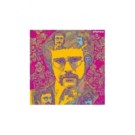 

Elton John - Regimental Sgt. Zippo (0602435757636) виниловая пластинка