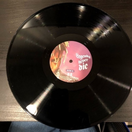 Juice WRLD - Legends Never Die (0602507496074) виниловая пластинка - фото 4