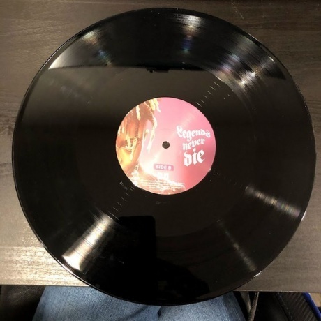 Juice WRLD - Legends Never Die (0602507496074) виниловая пластинка - фото 5