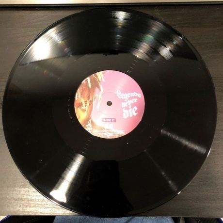 Juice WRLD - Legends Never Die (0602507496074) виниловая пластинка - фото 6