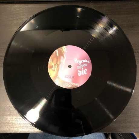 Juice WRLD - Legends Never Die (0602507496074) виниловая пластинка - фото 7