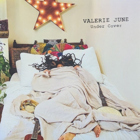 

Valerie June - Under Cover (coloured) (0888072427693) виниловая пластинка