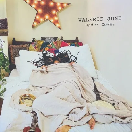 Valerie June - Under Cover (coloured) (0888072427693) виниловая ...