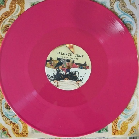 Valerie June - Under Cover (coloured) (0888072427693) виниловая пластинка - фото 3