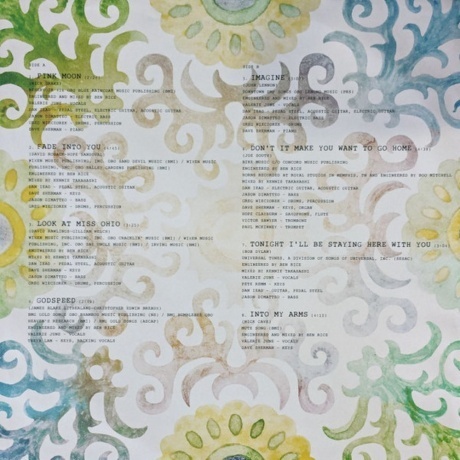 Valerie June - Under Cover (coloured) (0888072427693) виниловая пластинка - фото 5