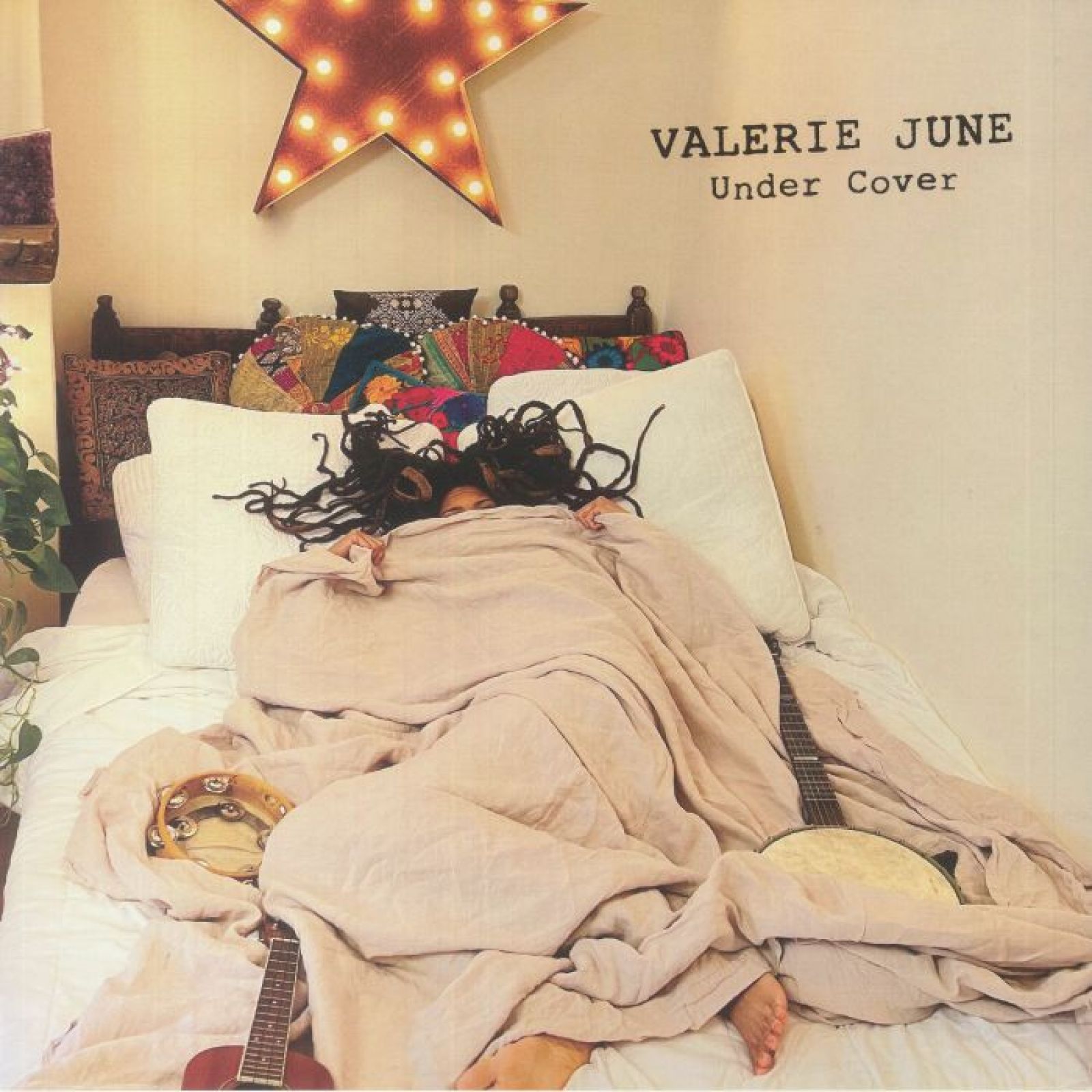 Виниловая пластинка June, Valerie, Under Cover (coloured) (0888072427693)