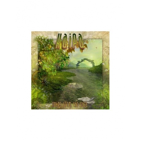 

Kaipa - Notes From The Past (0196587567712) виниловая пластинка