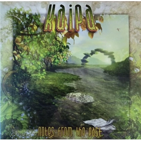 Kaipa - Notes From The Past (0196587567712) виниловая пластинка