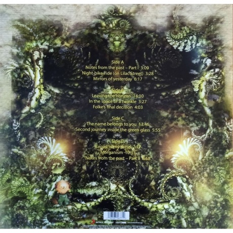 Kaipa - Notes From The Past (0196587567712) виниловая пластинка - фото 3