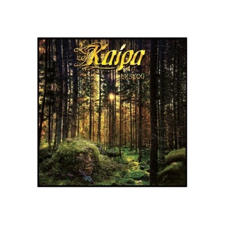 

Kaipa - Urskog (0194399867112) виниловая пластинка