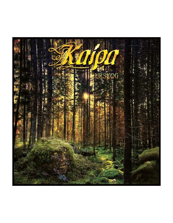 Виниловая пластинка Kaipa, Urskog (0194399867112) виниловая пластинка kaipa urskog 2 lp cd