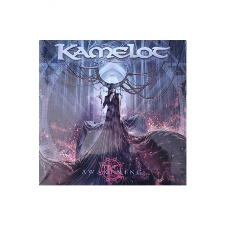 

Kamelot - The Awakening (0840588172719) виниловая пластинка