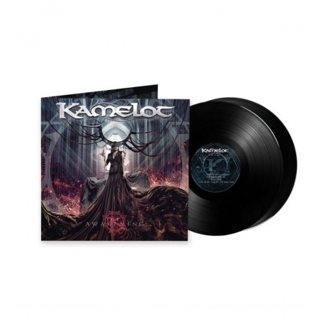Kamelot - The Awakening (0840588172719) виниловая пластинка - фото 2
