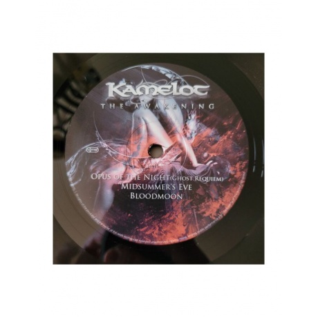 Виниловая пластинка Kamelot, The Awakening (0840588172719) - фото 6