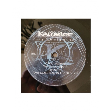 Виниловая пластинка Kamelot, The Awakening (0840588172719) - фото 7