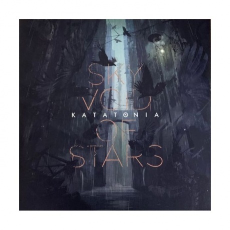 Katatonia - Sky Void Of Stars (0840588171668) виниловая пластинк...