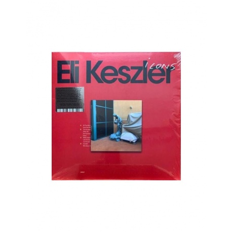 Виниловая пластинка Keszler, Eli, Icons (5060263723370) - фото 1
