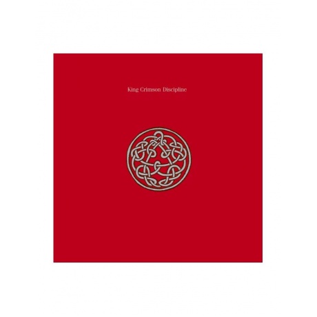 Виниловая пластинка King Crimson, Discipline (0633367910813) - фото 1