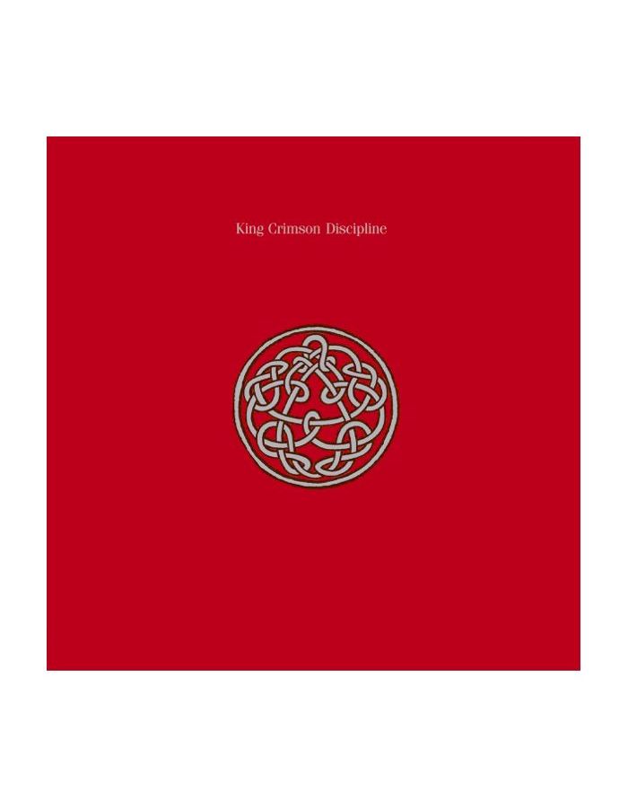 Виниловая пластинка King Crimson, Discipline (0633367910813) виниловая пластинка king crimson larks tongues in aspic alternative takes 0633367792310