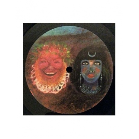 Виниловая пластинка King Crimson, In The Wake Of Poseidon (0633367791719) - фото 5