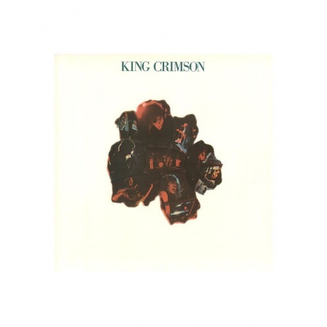 Виниловая пластинка King Crimson, Islands (0633367910417) - фото 5