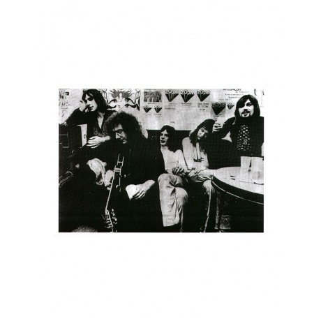 Виниловая пластинка King Crimson, Islands (0633367910417) - фото 8