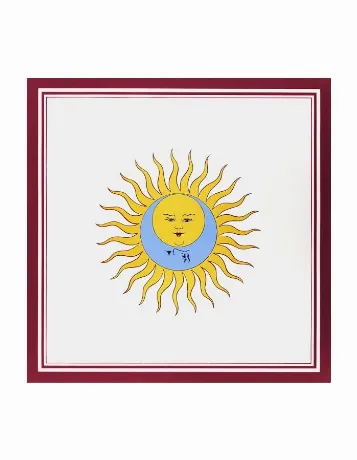King Crimson - Larks' Tongues In Aspic (0633367910516) виниловая...