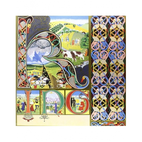 Виниловая пластинка King Crimson, Lizard (0633367910318) - фото 2