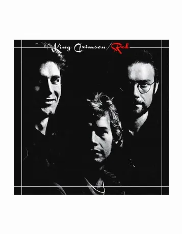 King Crimson - Red (0633367910714) виниловая пластинка