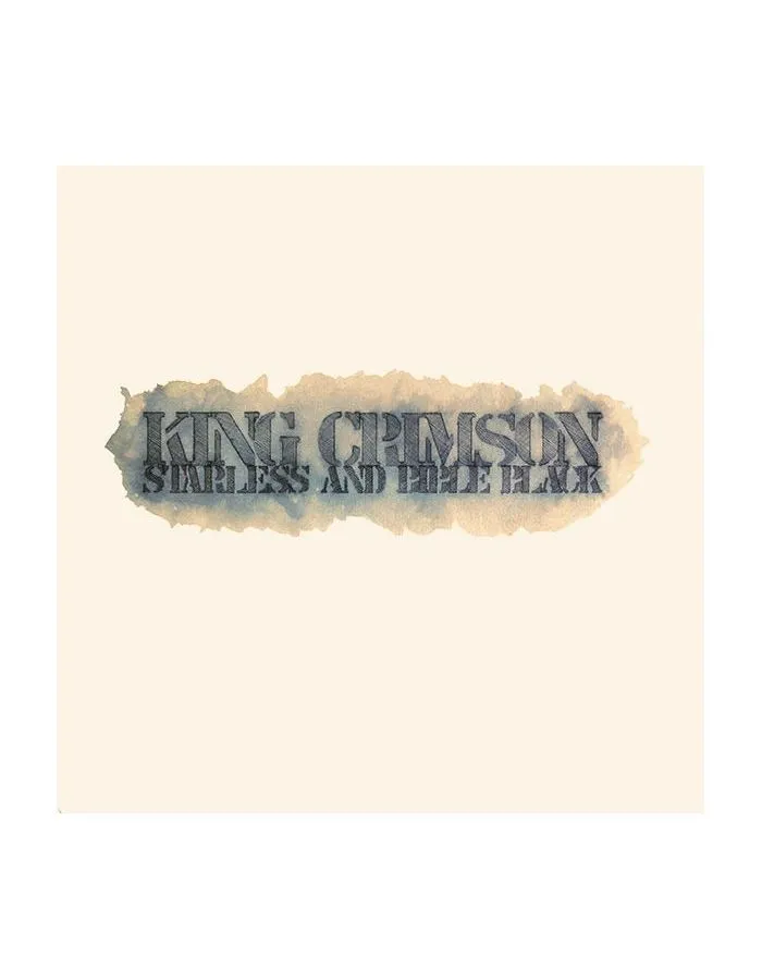 Виниловая пластинка King Crimson, Starless And Bible Black (0633367910615) - фото 1