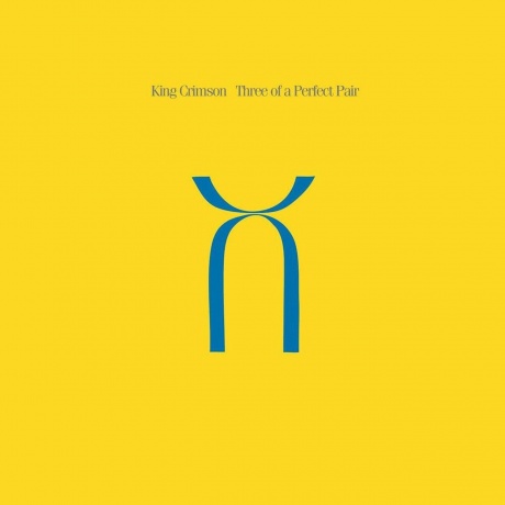 

King Crimson - Three Of A Perfect Pair (0633367911018) виниловая пластинка