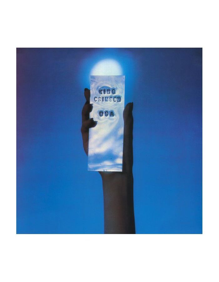 Виниловая пластинка King Crimson, USA (0633367911216) 0633367792112 виниловая пластинка king crimson starless and bible black