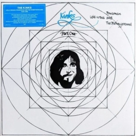 The Kinks - Lola Versus Powerman And The Moneygoround (405053860...