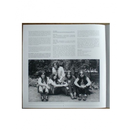 Виниловая пластинка Kinks, The, Lola Versus Powerman And The Moneygoround (4050538600247) - фото 11