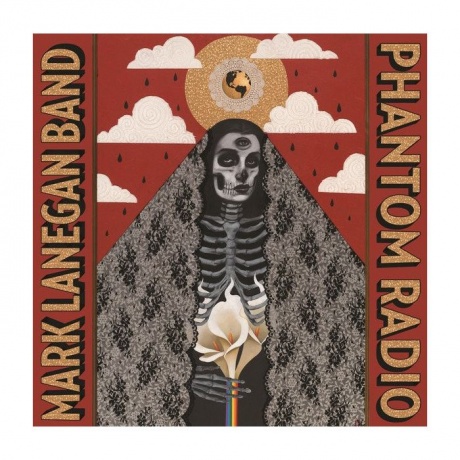 Виниловая пластинка Lanegan, Mark, Phantom Radio (5414939761515)